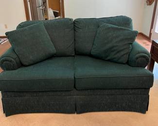 Dimensions ~ 32”h x 34”d x 58”l