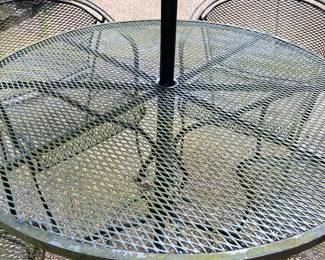 Needs to be power washed 