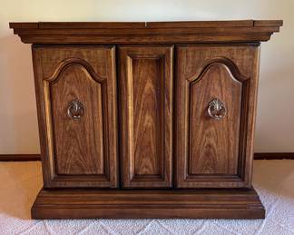 Vintage Buffet~$75.00