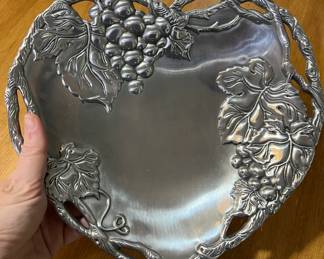 Arthur Court Tray~$10.00