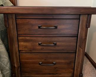 Ashley Furniture “Lakeleigh” 3 Drawer Night Stand~$150.00