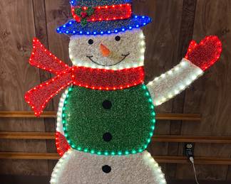 Light Up Frosty~$40.00