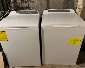 Fisher & Paykel Washer & Dryer
$250.00 Each