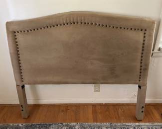 Full headboard 