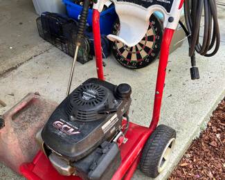 Troy bolt pressure washer 