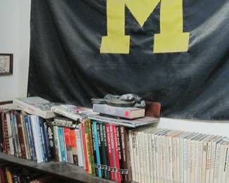 Michigan and books