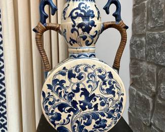 Pair of Chinese vessels