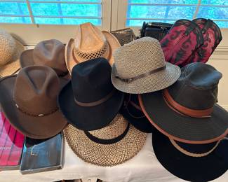 Men’s hats