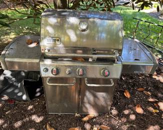 Weber grill 