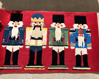 Christmas rugs