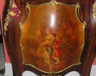 Showing base of previous