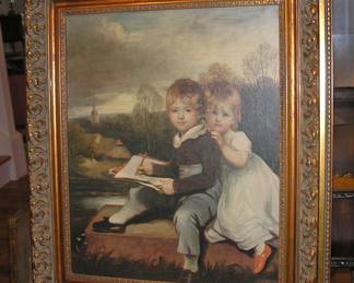 Bower Children Reprint Oil