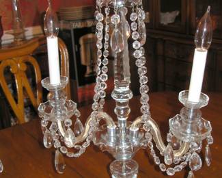 The other Lighted Crystal Lap