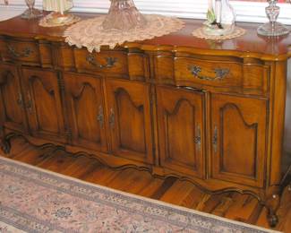 Another view of the Sideboard White Furniture Co