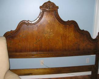 King Headboard only, no rails