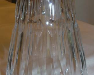Baccarat Decanter