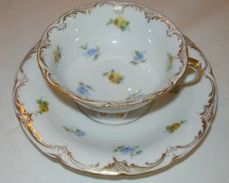 Dresden Germany Cup/Saucer..............PLEASE DO NOT EMAIL, TEXT OR CALL 850 508 3755