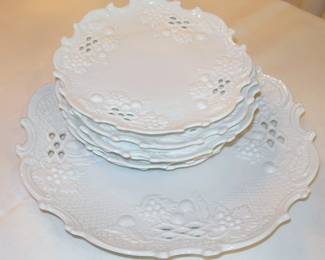 Raynaud France Doucers Plates