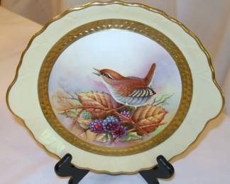 Aynsley Plate