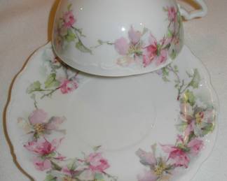 KPM Germany Cup/Saucer