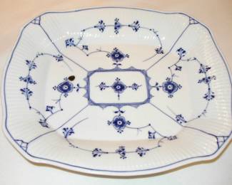 Royal Copenhagen Platter
