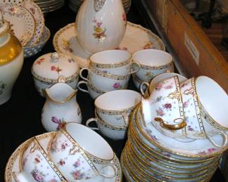 KPM  Germany Dinnerware