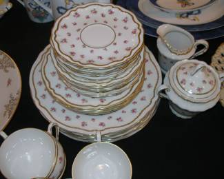 Haviland Limoges................PLEASE DO NOT EMAIL, TEXT OR CALL 850 508 3755