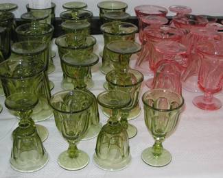 Fostoria Vintage Glassware