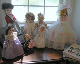 Porcelain Dolls
