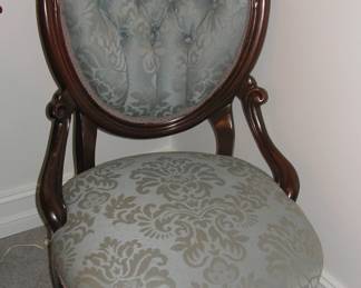 Victorian Side Chair