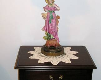 Henkel Harris , Pair of Nightstands 