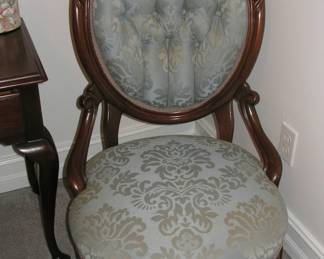 Antique Victorian Chair