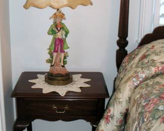 Henkel Harris Side Table