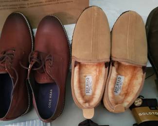 Brand new never worn Cole Haan Men's Shoes Size 10 1/2