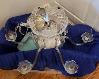 Waterford Chandelier