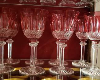 Moser Tommy Wine Stems 