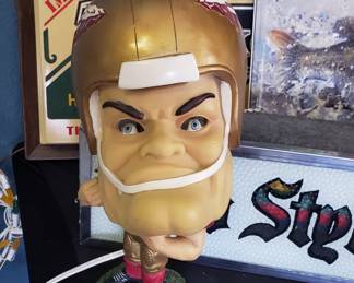 FSU Slavic Head Lamp