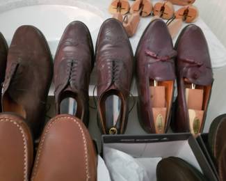 Men's Shoes size 10 1/2  Cole Haan, Rockport and More