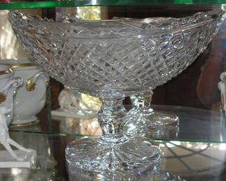 Waterford Banana Bowl