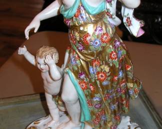 Meissen Figurine