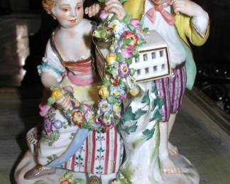 Meissen Figurine early 1800