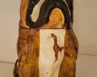 Tobacco Jar