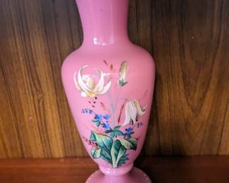 H.P. vase