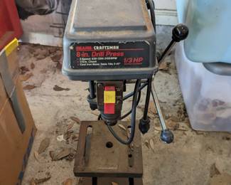 Drill press 