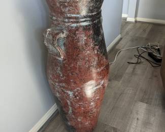 Large vase