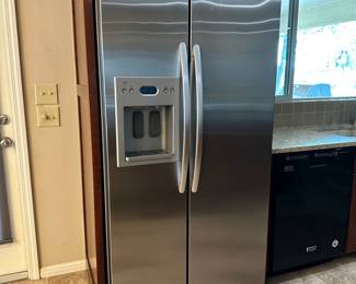 KitchenAid Fridge/Freezer