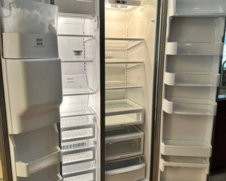 KitchenAid Fridge/Freezer