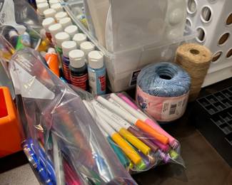 Art supplies