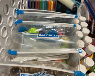 Craft supplies