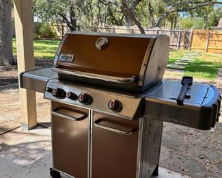 Weber Grill